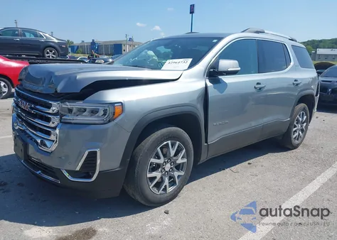 2023 GMC Acadia Fwd Slt z USA, uszkodzony, nr VIN 1GKKNML42PZ152128